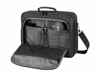NATEC LAPTOP BAG BOXER LITE 15.6" melns