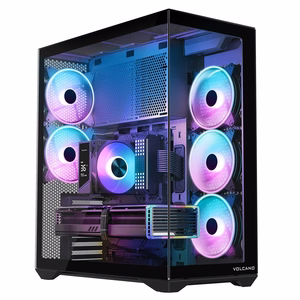 MODECOM Volcano SPACE XL Full Tower NF melns