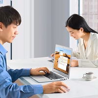 Ugreen "MU105" bezvadu pele rozā