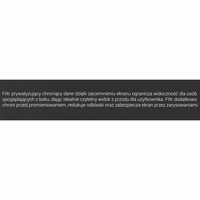 Natec Owl privātuma filtrs 27" 16:9