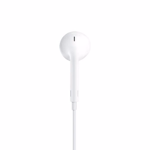 Apple A1748 EarPods MWTY3ZM/A Lightning blisters baltas