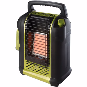 Meva OXYSTOP OLYMP gāzes sildītājs gāzes kasetnēm, 2 kW