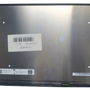 Portatīvā datora LCD ekrāns 13,3" 1920 x 1200, WLED, IPS, SLIM, matēta, 30pin (labā), A +