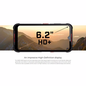Energizer HardCase H620S 4G Dual-SIM viedtālrunis, 4 GB RAM, 64 GB, 6,2", melns