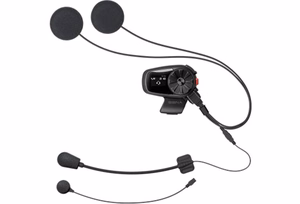 SENA 5S-10D dubultā pakete motocikla interkoms