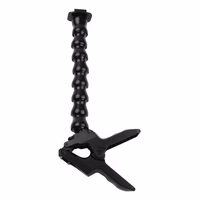 Puluz klipša stiprinājums sporta kamerām (DJI, GoPro, Insta360) PU179