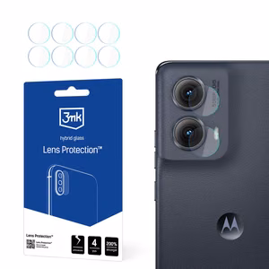 3mk Lens Protection – kameras objektīva aizsargs modelim Motorola Edge 2024