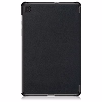 Tech-Protect SmartCase planšetei Samsung Galaxy Tab S6 Lite 10.4'' 2020-2024 - melns