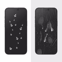 Tech-Protect Ātrās uzstādīšanas Spy+ privātuma stikls 2 komplekts iPhone 13 / 13 Pro / 14 / 16e