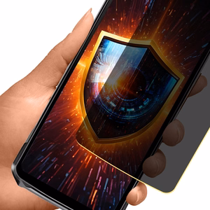3mk Silky Matt Privacy – privātuma ekrāna aizsargs modelim Doogee S119