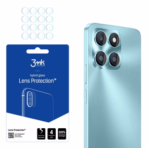 3mk Lens Protection – kameras objektīva aizsargs modelim Honor X6A