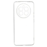 Viedtālruņa apvalks Realme 12 Plus - caurspīdīgs