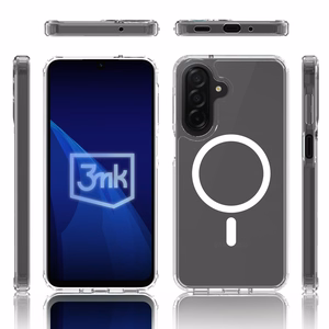3mk Armor MagCase for Samsung Galaxy A27 5G - Transparent