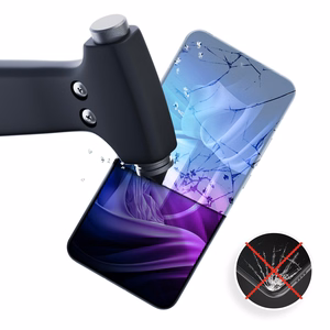 3mk Silky Matt Pro – tālruņa ekrāna aizsargs modelim Oppo Reno 14 Pro