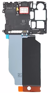 Flex kabelis Samsung G781 S20 FE 5G antena NFC oriģināls (servisa komplekts)