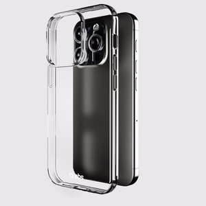 SBS Skinny maciņš priekš iPhone 16 Pro Max - caurspīdīgs