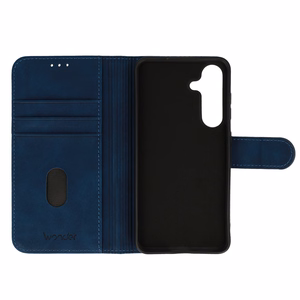 Wonder Fancy korpuss priekš Samsung Galaxy A57 5G navy