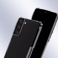 Nillkin Nature TPU maciņš - maciņš Samsung Galaxy S21+ (Grey)