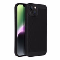 BREEZY viedtālruņa apvalks IPHONE 14 melns