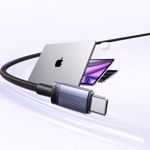 Ugreen USB-C uz USB-C PD kabelis 100W 5A 2m - melns