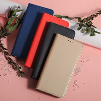 Vieds magnēta futrālis priekš Huawei Nova 5T / Honor 20 black