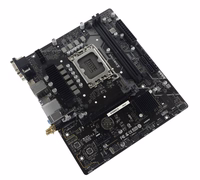 Biostar B760MX2-E D4 motherboard Intel B760 LGA 1700 micro ATX