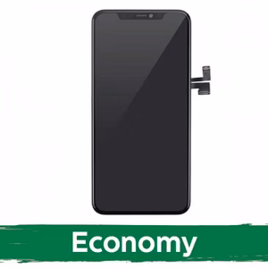 LCD displejs saderīgs ar iPhone 11 Pro Max melns (INCELL / Economy)