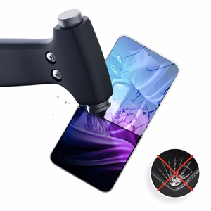 Matte foil 3mk Silky Matt Pro for Samsung Galaxy S25 Edge