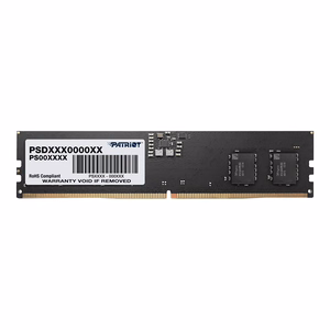 PATRIOT Signature Series DDR5 16GB