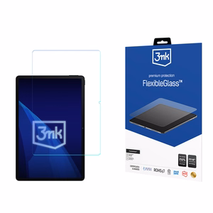 3mk FlexibleGlass (līdz 13") – planšetdatora ekrāna aizsargs modelim Black Shark Pad 7 / Pad 7 Pro 11"