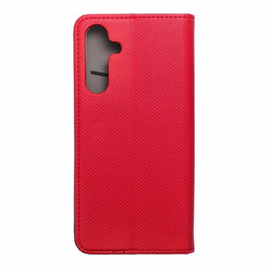 SMART CASE grāmatas apvalks SAMSUNG M16 sarkans