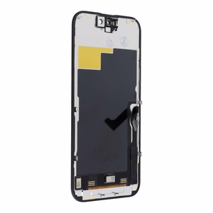 LCD ekrāns iPhone 15 Pro ar digitālo pārveidotāju melns (ZY-LTPS) IC pārnēsājams