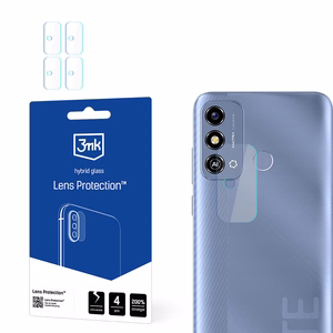 3mk Lens Protection – kameras objektīva aizsargs modelim ZTE Blade A53