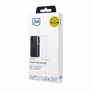 3mk Armor Case for Samsung Galaxy S26 FE - transparent