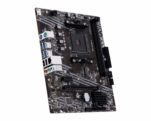 MSI PRO A520M-S mātesplate