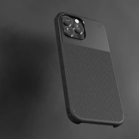 ATOM STUDIOS maciņš SPLIT WOOD FIBRE MAGSAFE IPHONE 13 PRO MAX melns