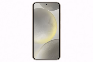 GS921CUE Standing Grip Case Samsung Galaxy S24, Taupe