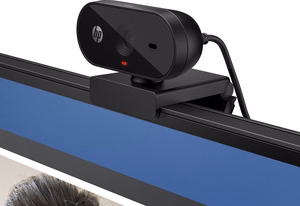 HP 320 FHD tīmekļa kamera