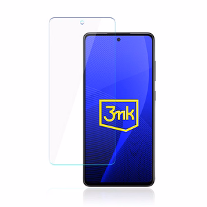 3mk Elastīgs stikls hibrīd Samsung Galaxy A52 4G / 5G / A52s 5G