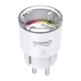 Gosund EP2 16A Smart WiFi Outlet (Matter)