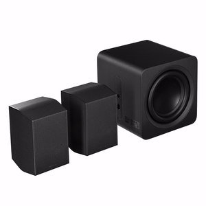 Samsung HW-Q990F/EN skaļruņa modulis 11.1.4 kanāli melns