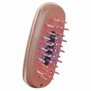 Beautifly LaserBoost Pro RoseGold matu un galvas ādas kopšanas ierīce