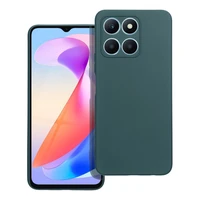 Matēts viedtālruņa apvalks HONOR X6a tumši zaļš