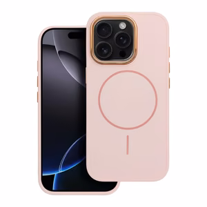 Viedtālruņa apvalks FRAME MAG COVER IPHONE 13 MINI rozā