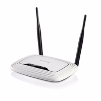 TP-LINK bezvadu router 300Mb/s TL-WR841N