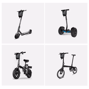 WILDMAN Scooter bag TS9 ūdensizturīgs 2,5L