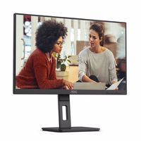 AOC E3 24E3QAF monitors 61 cm (24") 1920 x 1080 pikseļi melns