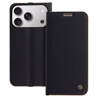 Wonder Frame apvalks Iphone 17 Pro melns