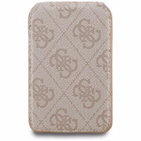 Guess 4G Stand & Mirror Magsafe maks ar spoguļi rozā