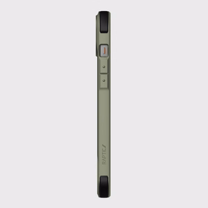 Raptic X-Doria Fort Case iPhone 14 Plus ar MagSafe bruņotu vāciņu - zaļais